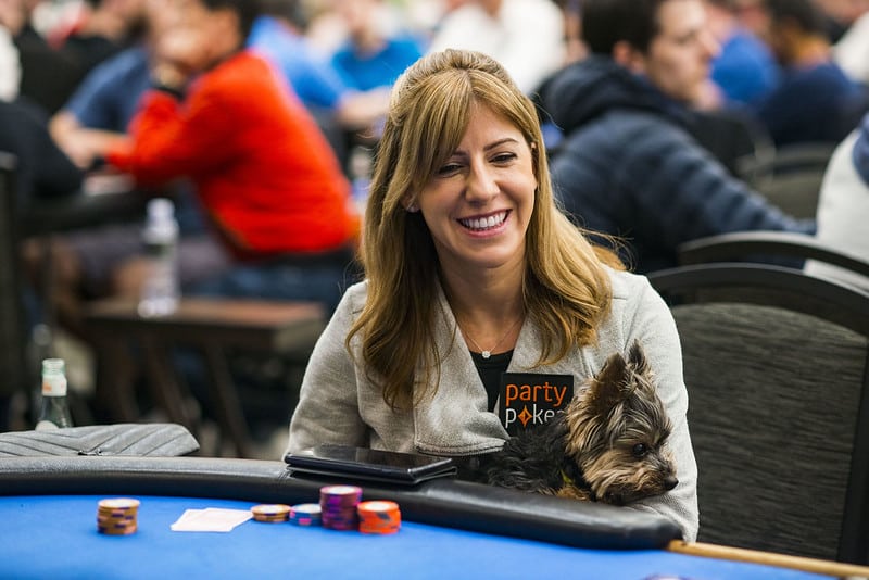 WSOP: Kristen Bicknell Wins Third Bracelet in WSOP Online Event #44