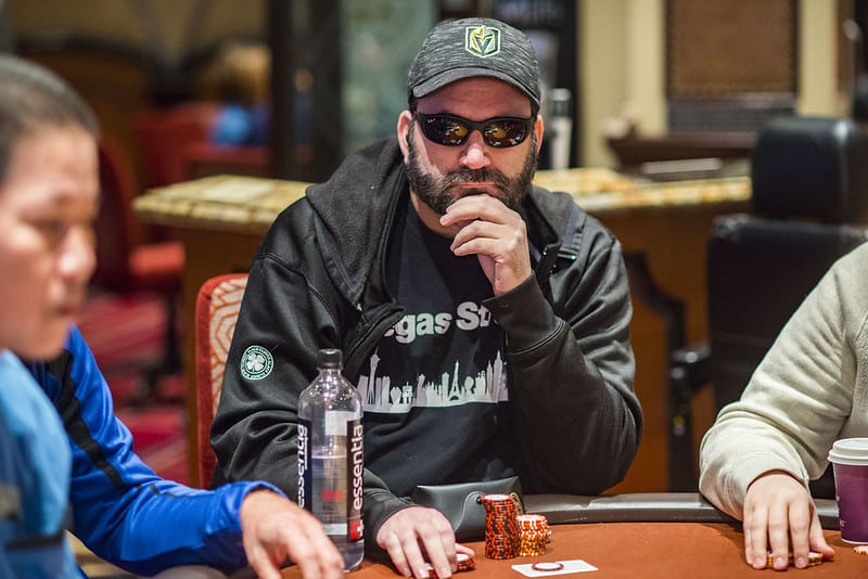 Mike Matusow Will Not Face WSOP Discipline After YouTube Threats