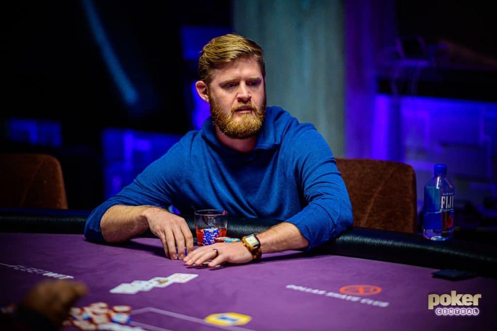 WSOP: Nathan Gamble Wins Second Career PLO8 Bracelet