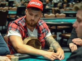 WSOP: Raman &#8216;Acrogum&#8217; Afanasenka Takes Down Event #11 for $129K