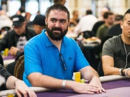 WSOP: Robert &#8216;bustinballs&#8217; Kuhn Wins Event #3 for Bracelet #1