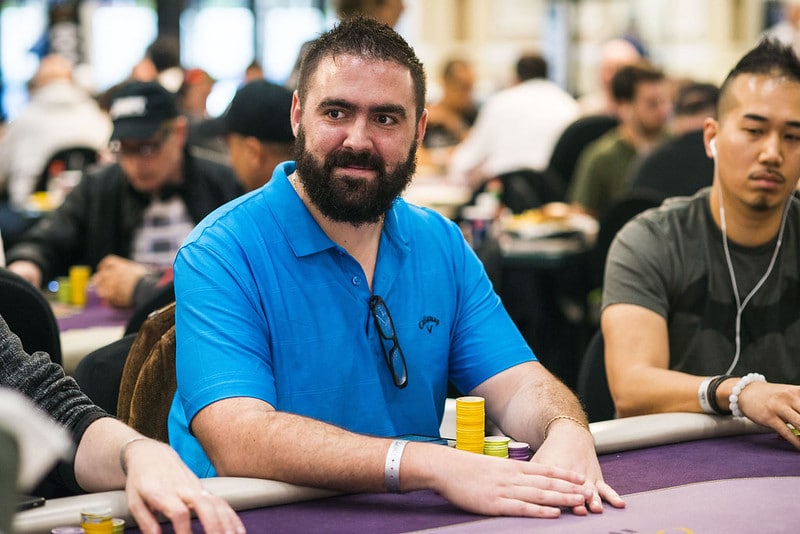 WSOP: Robert &#8216;bustinballs&#8217; Kuhn Wins Event #3 for Bracelet #1