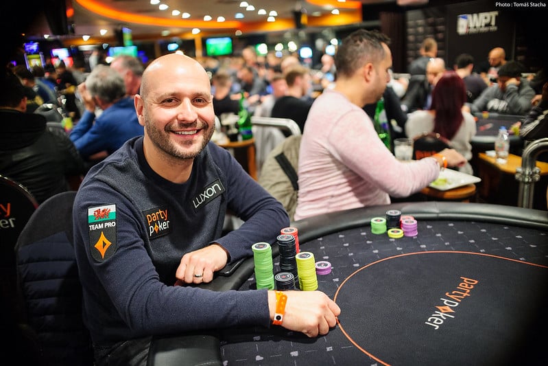 WSOP: Roberto Romanello Defeats Niklas Astedt to Win Event #39