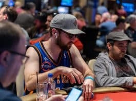 WSOP: Ryan Depaulo Dominates Big 500 Final Table for First Bracelet