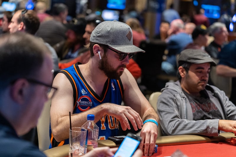 WSOP: Ryan Depaulo Dominates Big 500 Final Table for First Bracelet