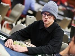 WSOP: Simon Löfberg Ships $2,500 PLO for $224K, First Bracelet