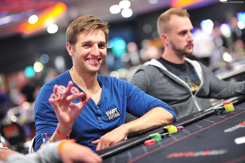 WSOP: Tony Dunst Dominates Event #21 Final Table for Second Bracelet