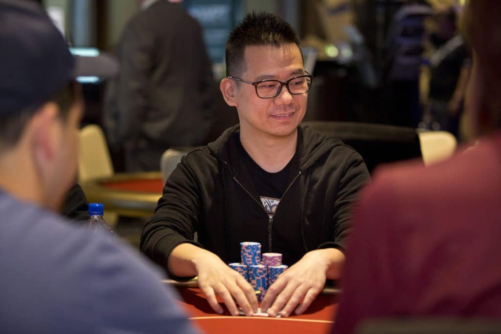 WSOP: Anson Tsang Wins Second Career Gold Bracelet in Event #68