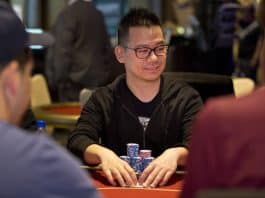 WSOP: Anson Tsang Wins Second Career Gold Bracelet in Event #68