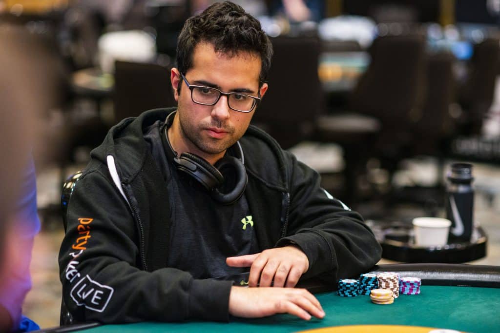 WSOP: Ajay Chabra Claims $1,500 Limit Hold’em Championship Title