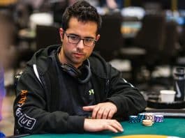 WSOP: Ajay Chabra Claims $1,500 Limit Hold’em Championship Title