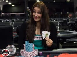 Alyssa MacDonald&#8217;s Leap Lands Her in $10K Heads-Up Final Four