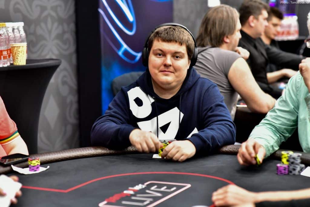 Russia&#8217;s Andrey Kotelnikov Wins WPT Online Mix-Max Championship