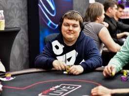 Russia&#8217;s Andrey Kotelnikov Wins WPT Online Mix-Max Championship