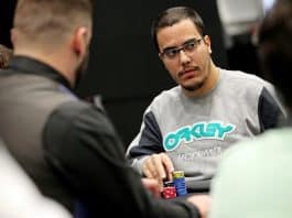 WSOP: Brazilian Luis Assuncao Garla Wins Event #55