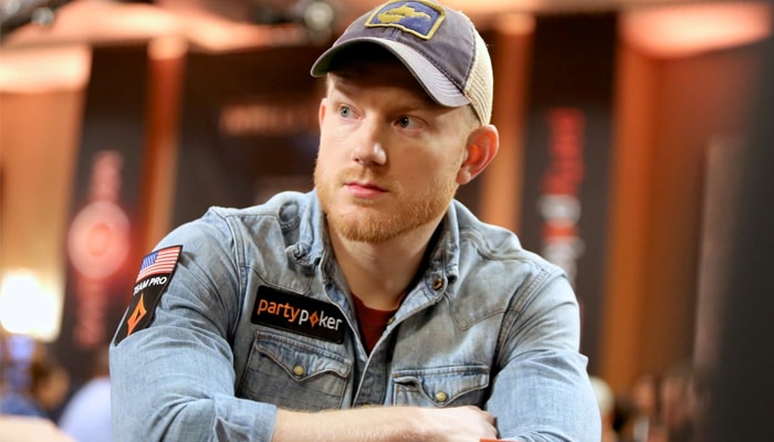 Jason Koon Leads Final Nine In WSOP $25K Poker Players Championship