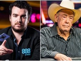 Chris Moorman Called On Doyle Brunson When Times Were Tough