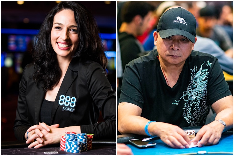 Kara Scott Recalls The Generosity of Johnny Chan