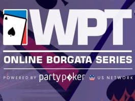 WPT Teams Up with partypoker US Network for Online Borgata Series