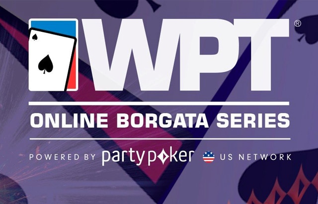 WPT Teams Up with partypoker US Network for Online Borgata Series