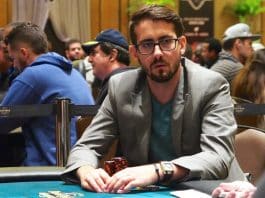 WSOP: Bradley Ruben Makes Second PLO Final Table, Gets Bracelet #1