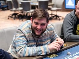 Former #1 Bryan Piccioli Leads Final 38 in WSOP Main Event