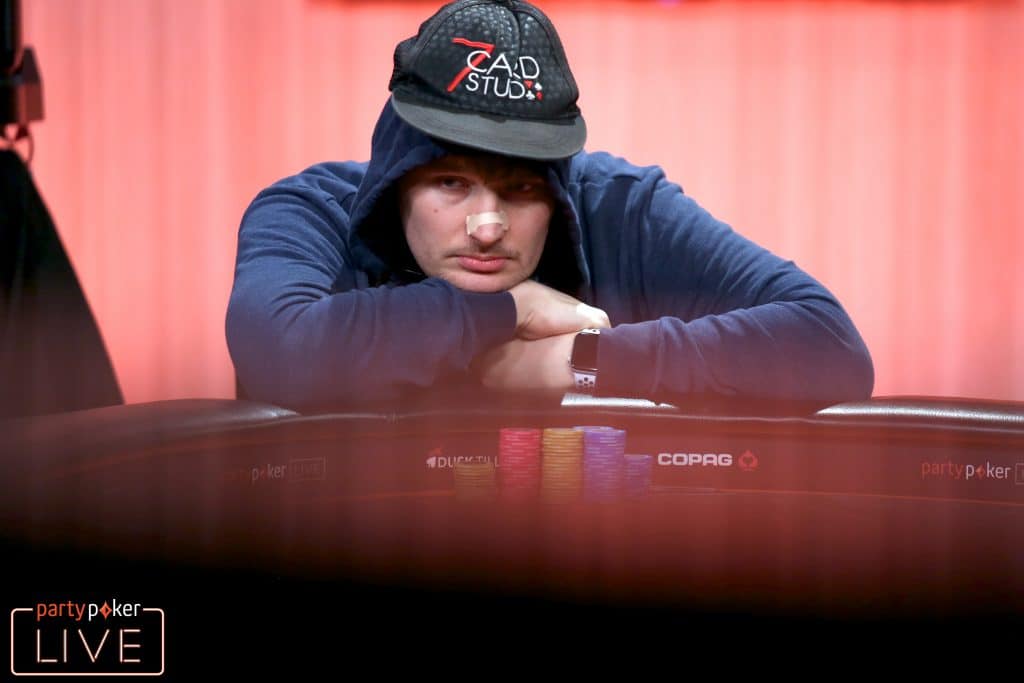 WSOP: Christian Rudolph Wins $25K Poker Players Championship