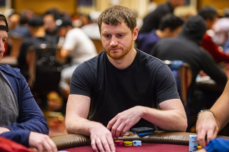 WSOP: David Peters Defeats MacDonald, Addamo to Win $10K Heads Up