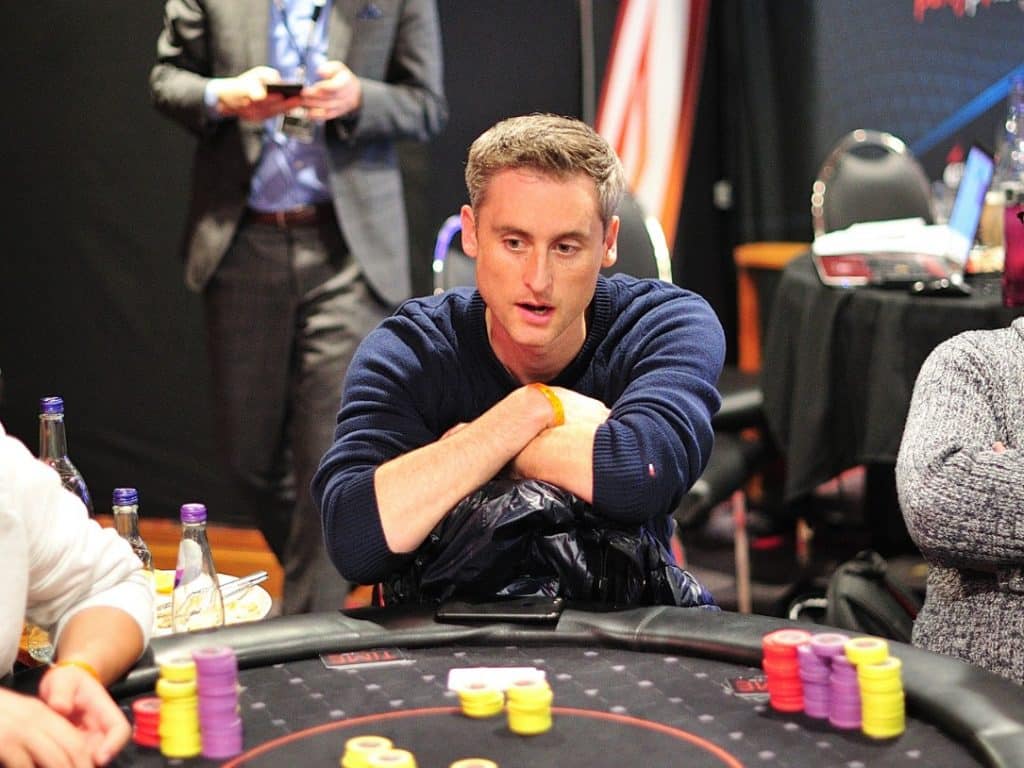 WSOP: Ireland&#8217;s Eoghan O&#8217;Dea Takes Down $400 PLO Event for $100K