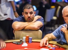 WSOP: Frank Crivello Wins $800 PLO Double Stack