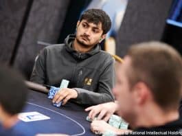 WSOP: Kartik Ved Goes From 3.5 BBs to Bracelet Winner in Event #64