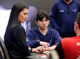 WSOP: Brazilian Leonardo Mattos wins $2,500 Double Stack for $399K