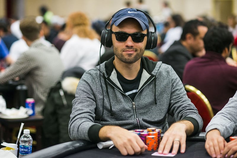 WSOP: Nick Maimone Takes Down $1,500 Marathon for $302K