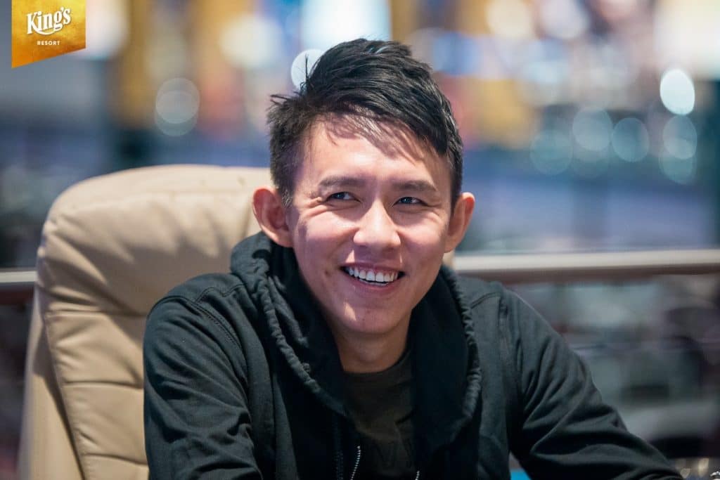 WSOP: Malaysian Paul Ming Juen Teoh Ships $1K Short Deck Title