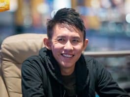 WSOP: Malaysian Paul Ming Juen Teoh Ships $1K Short Deck Title