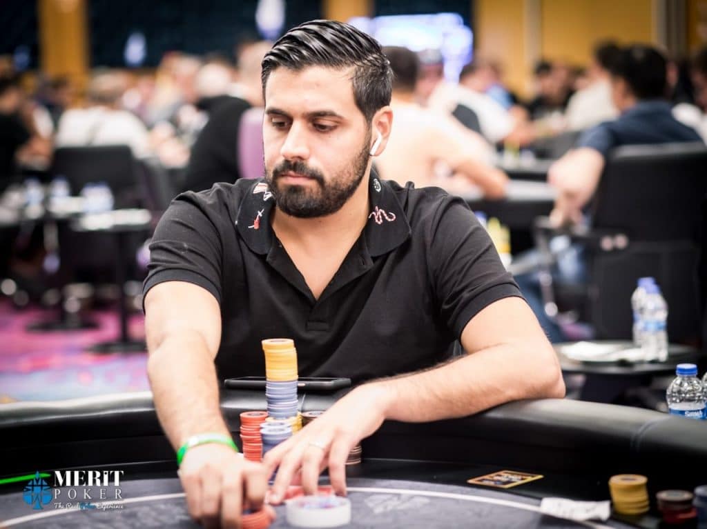 WSOP: Ravid Garbi Wins WSOP Online $5K Six Max NLHE Championship