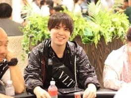 Natural8 Ambassador Shoma Ishikawa Hopes Bracelet Win Helps Japanese Poker Blossom