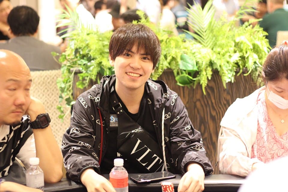 Natural8 Ambassador Shoma Ishikawa Hopes Bracelet Win Helps Japanese Poker Blossom