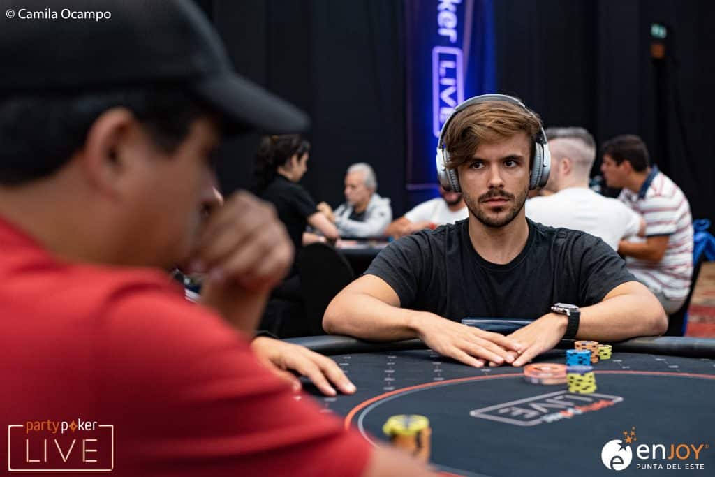 WSOP: Yuri Dzivielevski Takes Down PLOSSUS for Second Bracelet