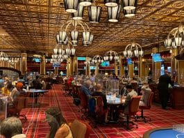 Players, Staff Provide Snapshot of New Normal for Vegas Poker Scene