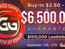 GGPoker Brings WSOP Experience To All Players With $6.5M GGSOP