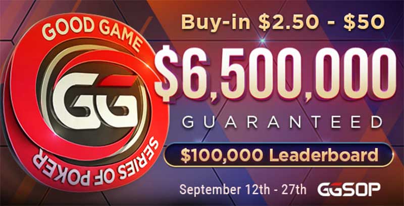 GGPoker Brings WSOP Experience To All Players With $6.5M GGSOP