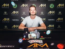 Jussi Nevanlinna Wins Second 2020 WCOOP Title, Fifth Overall