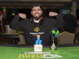 Andre &#8216;PTFisherman23&#8217; Marques Ships WCOOP Main Event High, $1.14M