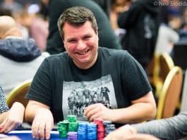 Andrey Zaichenko Captures Fifth Career WCOOP Title