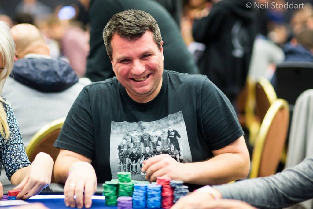 Andrey Zaichenko Captures Fifth Career WCOOP Title