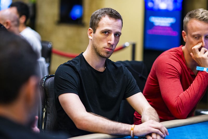 Benny Glaser Wins Third WCOOP Title with $2,100 HORSE Victory