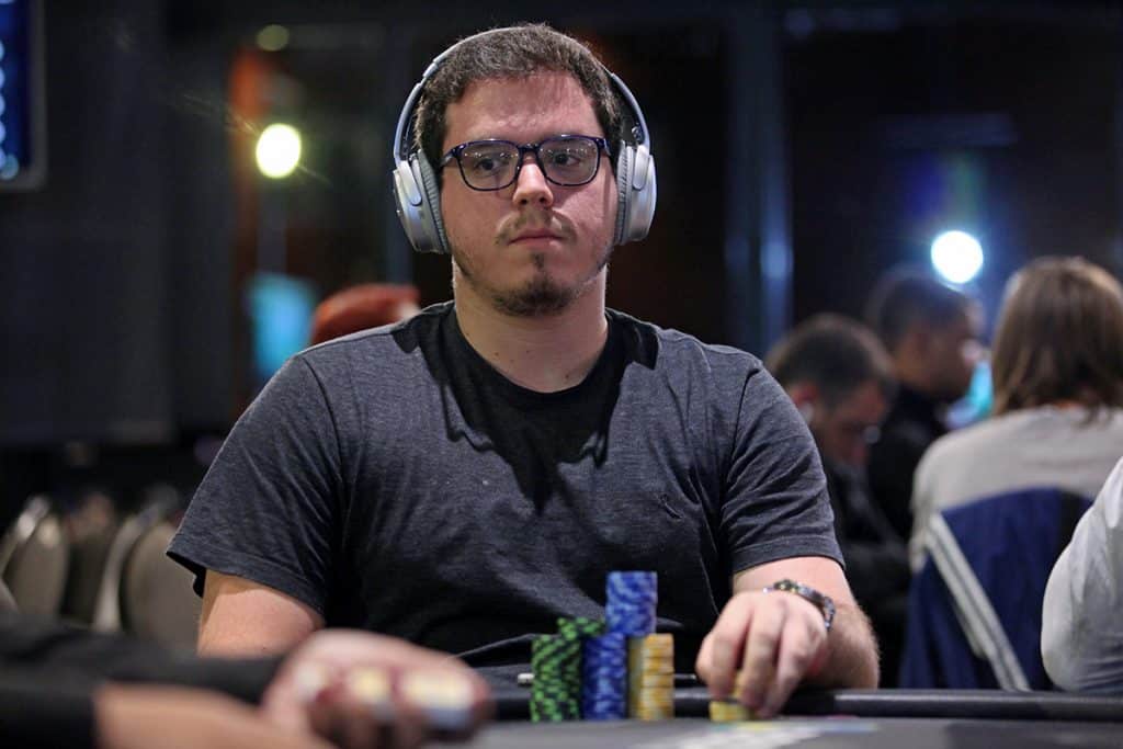 Brunno Botteon Continues Dominance, Ships Second WCOOP Title