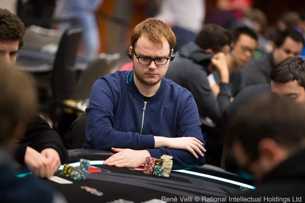 #1-Ranked Conor Beresford Grabs First WCOOP Title