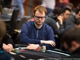 #1-Ranked Conor Beresford Grabs First WCOOP Title